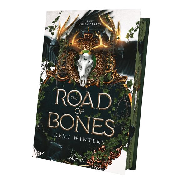 Produktbild: The Road of Bones