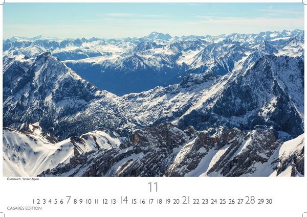 Produktbild: Alpen Kalender 2027 &ndash; Wandkalender | Fotokalender | Alpenkalender | Alpenl&auml;nder 24x35cm - Hochwertiger . mit atemberaubenden Bergmotiven, Perfekt f&uuml;r Naturliebhaber & Bergfans&ldquo;