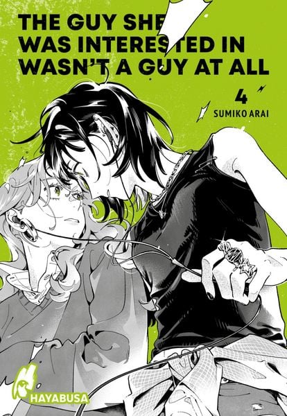 Produktbild: The Guy She Was Interested in Wasn't a Guy at All 4