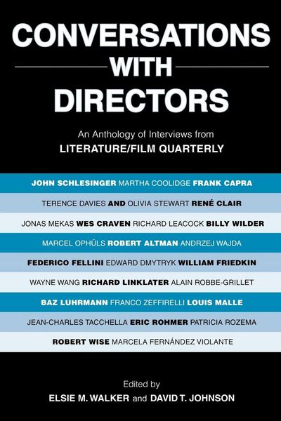 Produktbild: Conversations with Directors