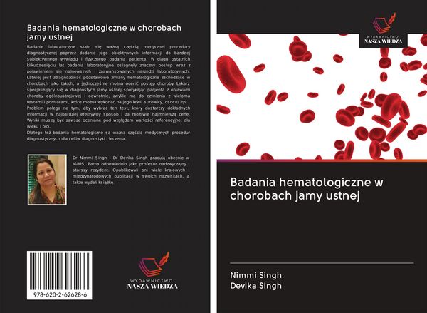 Produktbild: Badania hematologiczne w chorobach jamy ustnej