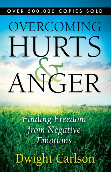 Produktbild: Overcoming Hurts and Anger