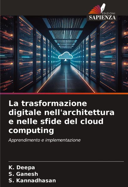 Produktbild: La trasformazione digitale nell'architettura e nelle sfide del cloud computing