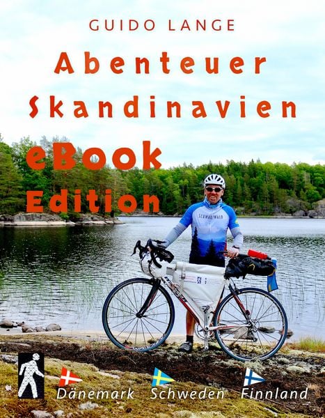 Produktbild: Abenteuer SKANDINAVIEN eBook Edition