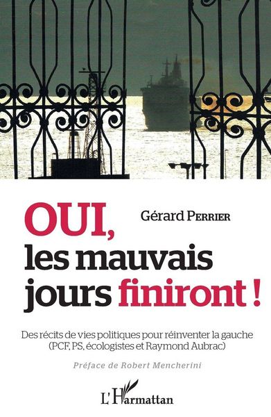 Produktbild: Oui les mauvais jours finiront !