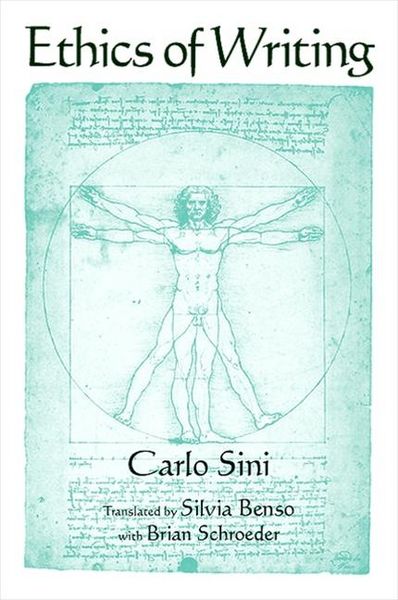 Produktbild: Ethics of Writing