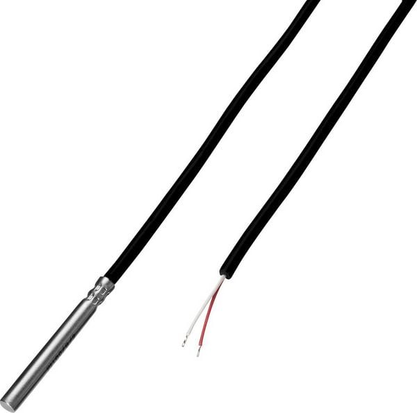 Tauchfühler B + B Thermo-Technik 0625 0520-100 -40 bis +180°C Pt100