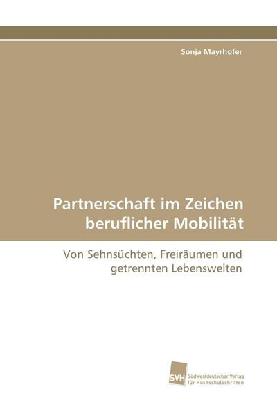 Produktbild: Partnerschaft im Zeichen beruflicher Mobilit&auml;t