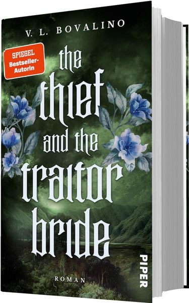 Produktbild: The Thief and the Traitor Bride