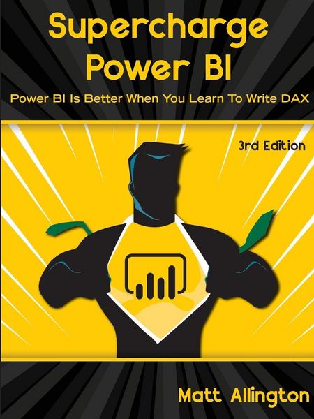 Produktbild: Supercharge Power BI