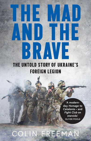 Produktbild: The Mad and the Brave