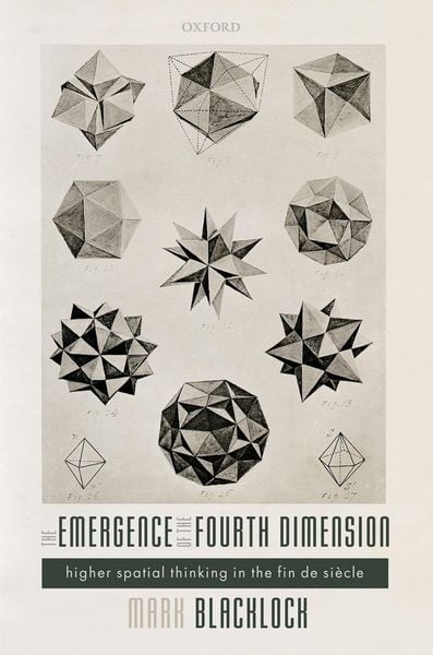 Produktbild: The Emergence of the Fourth Dimension