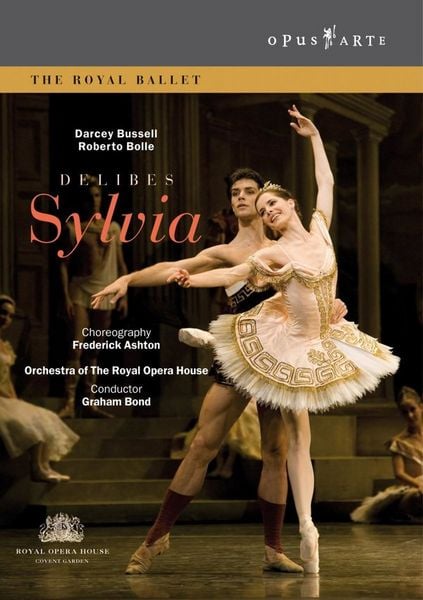 Produktbild: Leo Delibes - Sylvia