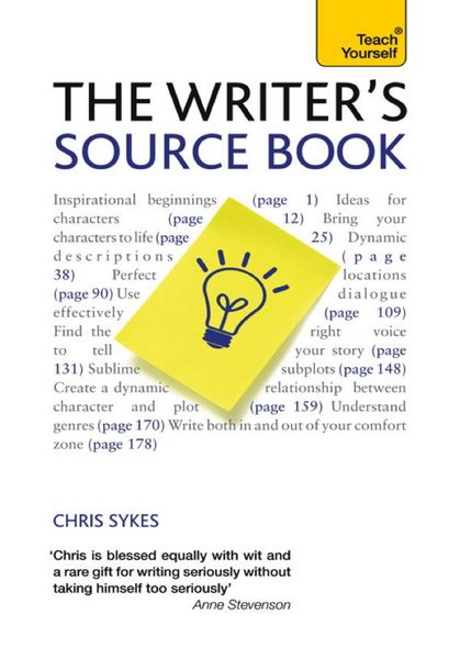 Produktbild: The Writer's Source Book