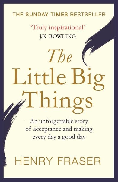 Produktbild: The Little Big Things