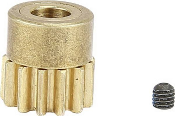 Produktbild: Reely 538516 Ersatzteil Motor-Ritzel 13 Z&auml;hne