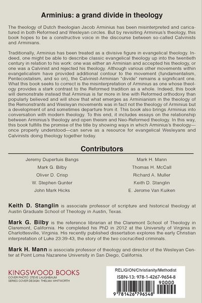 Produktbild: Reconsidering Arminius