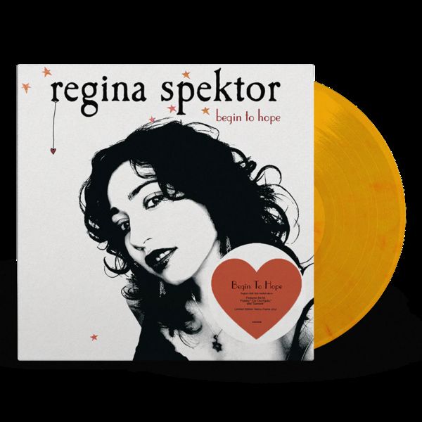 Produktbild: Begin to Hope(Yellow Flame)