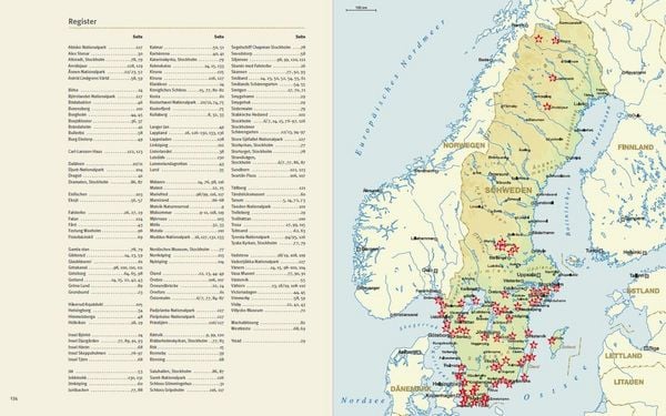 Produktbild: Best of Schweden - 66 Highlights
