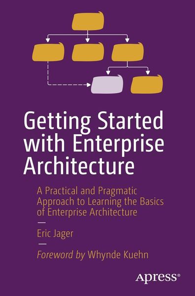 Produktbild: Getting Started with Enterprise Architecture