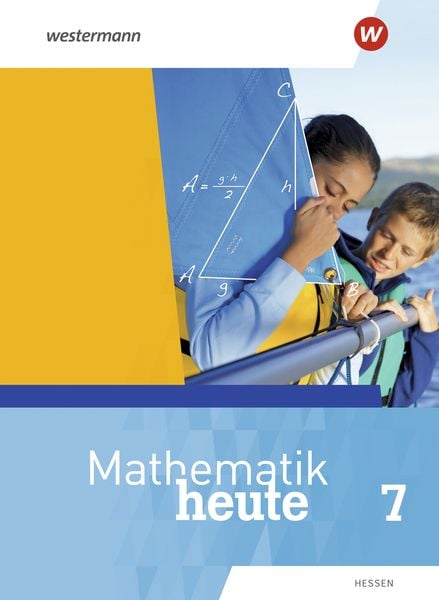 Produktbild: Mathematik heute - Ausgabe 2019 f&uuml;r Hessen