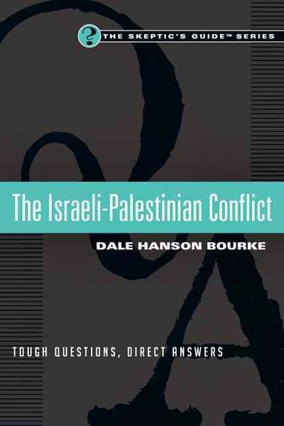 Produktbild: Israeli-Palestinian Conflict