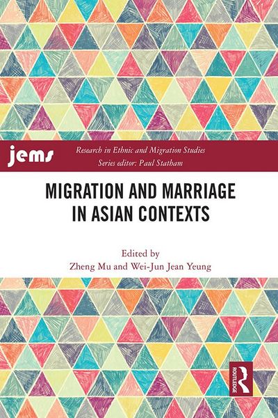 Produktbild: Migration and Marriage in Asian Contexts
