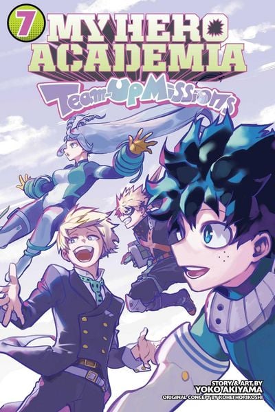 Produktbild: My Hero Academia
