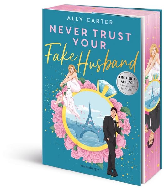 Produktbild: Never Trust Your Fake Husband