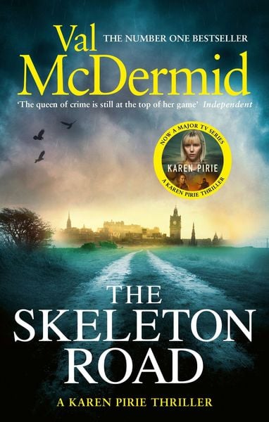 Produktbild: The Skeleton Road