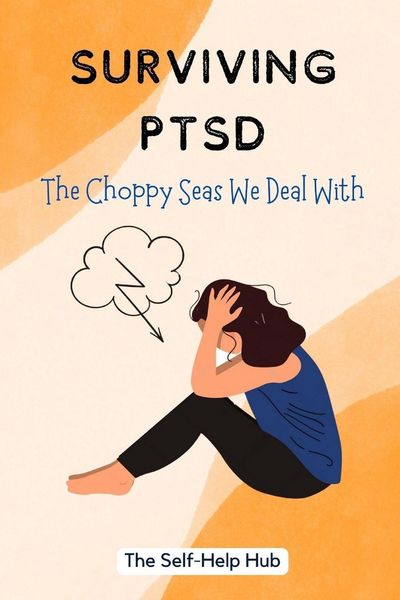 Produktbild: Surviving PTSD