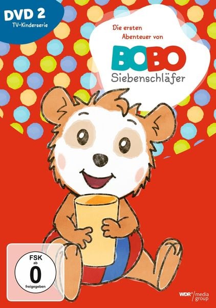 Bobo Siebenschläfer 2