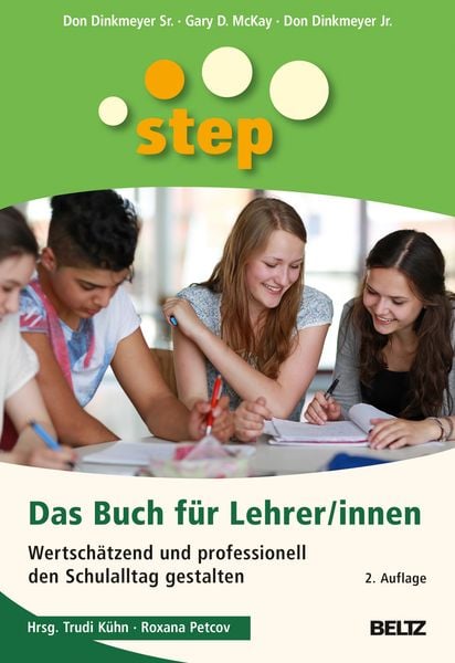 Produktbild: STEP - Das Buch f&uuml;r Lehrer/innen