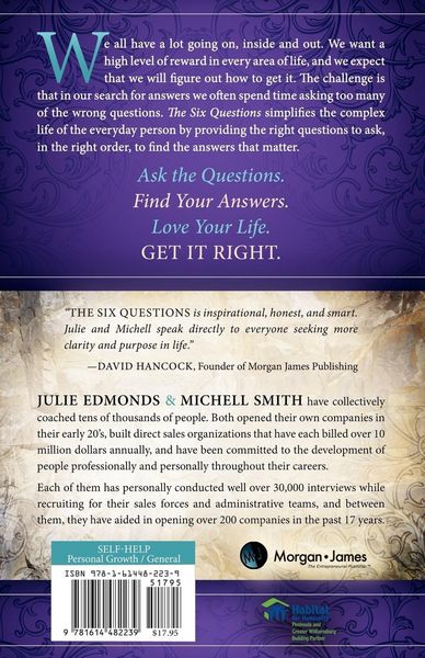 Produktbild: The Six Questions