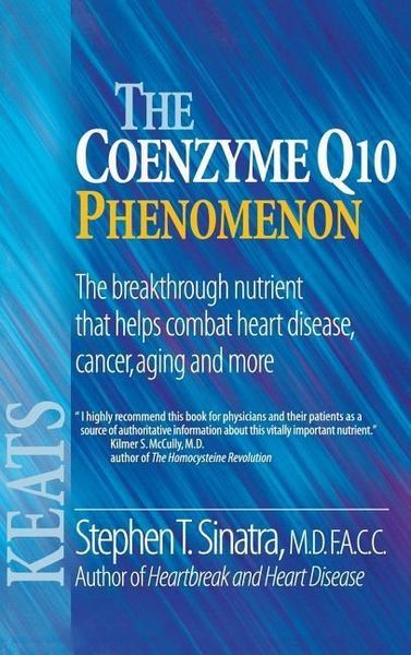 Produktbild: The Coenzyme Q10 Phenomenon
