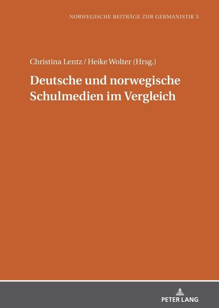 Produktbild: Deutsche und norwegische Schulmedien im Vergleich