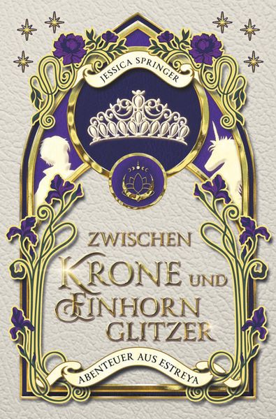 Produktbild: Zwischen Krone und Einhornglitzer