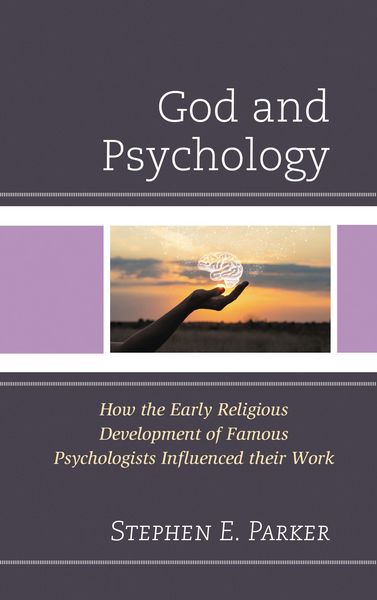 Produktbild: God and Psychology