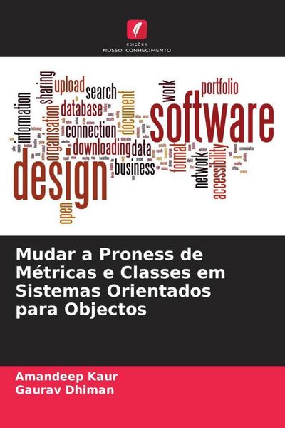 Produktbild: Mudar a Proness de M&eacute;tricas e Classes em Sistemas Orientados para Objectos