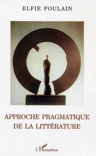 Produktbild: Approche pragmatique de la litterature