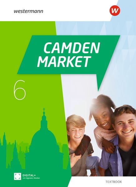 Camden Market 6. Textbook (Hardcover), Set von , Westermann Schulbuchverlag, 9783141491197
