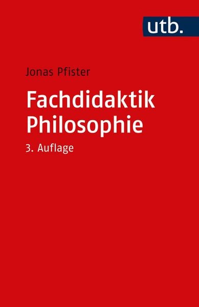 Produktbild: Fachdidaktik Philosophie