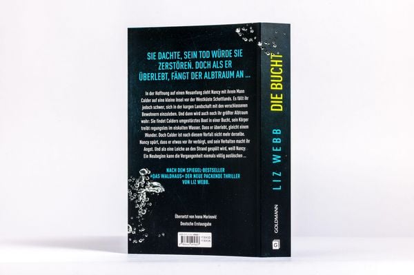 Produktbild: Die Bucht
