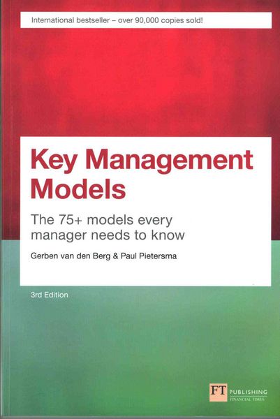 Produktbild: Key Management Models (Book)