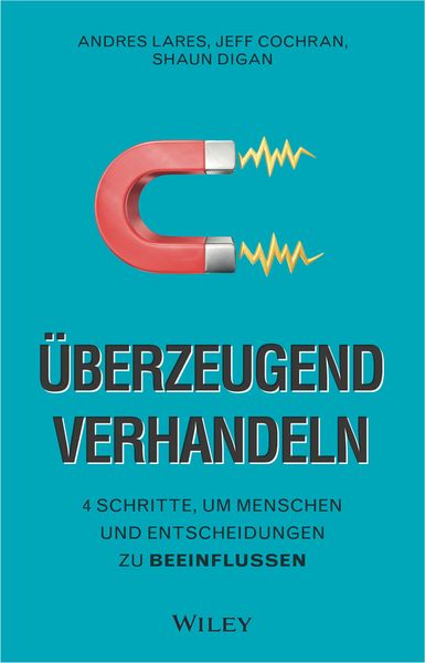 Produktbild: &Uuml;berzeugend verhandeln