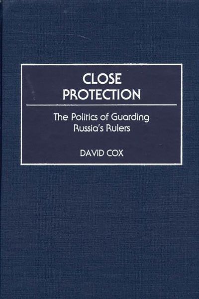 Produktbild: Close Protection