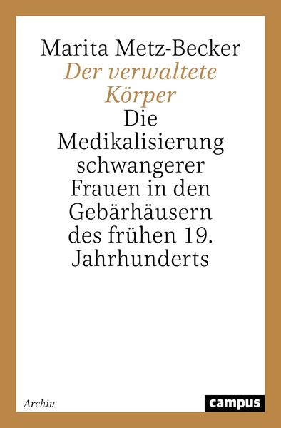Produktbild: Der verwaltete K&ouml;rper