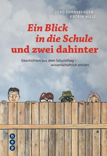 Produktbild: Ein Blick in die Schule und zwei dahinter (E-Book)
