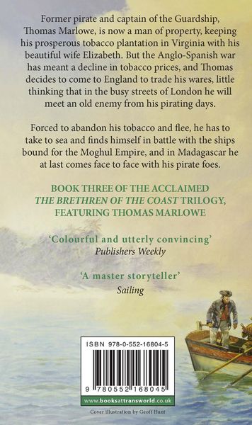 Produktbild: The Pirate Round