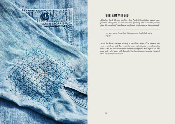Produktbild: Mend & Patch
